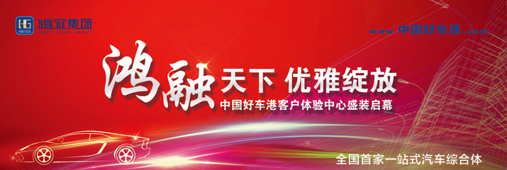 【中国好车港|河南鸿冠汽车服务集团有限公司