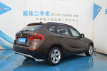 宝马X12010款sDrive18i