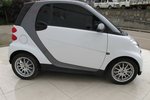 smartfortwo2012款1.0 MHD 硬顶标准版