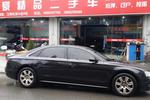 奥迪A8L2011款3.0TFSI low quattro 舒适型