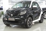 smartfortwo2016款1.0L 硬顶激情版