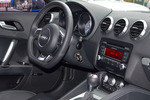 奥迪TTS2013款TTS Coupe 2.0TFSI quattro