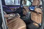 奔驰迈巴赫S级2019款S 450 4MATIC