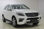 奔驰M级2015款ML400 4MATIC 动感型