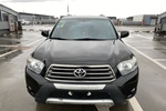 丰田汉兰达2009款2.7L 两驱 豪华版(7座)