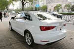 奥迪A3 Limousine2014款40 TFSI S line 豪华型