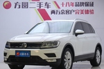 大众Tiguan2017款280TSI 两驱精英型