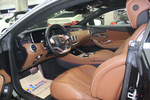 奔驰S级AMG Coupe2015款S63 AMG 4MATIC Coupe