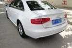 奥迪A4L2015款35 TFSI 自动舒适型