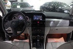 奔驰GLK级2012款GLK300 豪华版