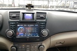 丰田汉兰达2009款2.7L 两驱 豪华版(7座)