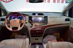 丰田Sienna2011款3.5L 四驱自动型