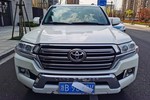 丰田兰德酷路泽2016款4.0L 自动VX