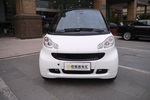 smartfortwo2012款1.0T 硬顶激情版