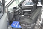 日产奇骏2012款2.0L CVT舒适版 4WD