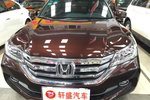 本田雅阁2014款2.4L EXN 豪华导航版 
