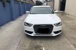 奥迪A4L2016款35 TFSI 自动豪华型