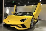 兰博基尼Aventador2018款Aventador S Roadster