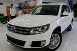 大众途观2013款2.0TSI 手自一体 四驱旗舰版