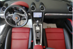 保时捷Boxster2016款718 Boxster S