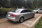 奥迪A4L2010款2.0TFSI 舒适型