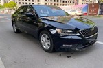 斯柯达明锐2017款280TSI DSG智行版