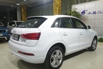 奥迪Q32013款35 TFSI 舒适型