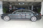 奥迪A8L2013款50 TFSI quattro尊贵型