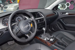 奥迪A4L2013款35 TFSI 自动豪华型
