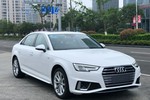 奥迪A4L2019款40 TFSI 时尚型 国VI