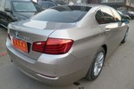 宝马5系2014款520Li 典雅型