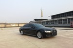 奥迪A8L2014款45 TFSI quattro舒适型