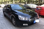 本田雅阁2006款2.4L 加热版 