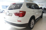 宝马X32013款xDrive28i 领先型