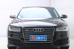 奥迪A8L2017款45 TFSI quattro卓越先锋版