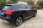 奔驰GLA级2016款GLA 220 4MATIC 豪华型