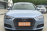 奥迪A4L2018款30周年版 40TFSI 进取型