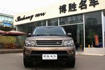 路虎揽胜运动版2011款3.0L TD 柴油版