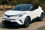 丰田C-HR2018款2.0L 精英版 国VI