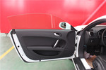 奥迪TT2012款TT Roadster 2.0TFSI典雅版