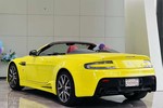 阿斯顿马丁V8 VR2012款4.7L S Roadster