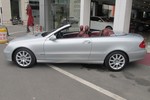 奔驰CLK级敞篷2008款CLK200K Grand Edition 