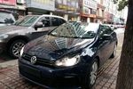 大众高尔夫敞篷2012款1.4TSI 舒适敞篷版 