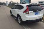 本田CR-V2013款2.4L 四驱尊贵导航版