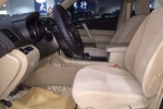 丰田汉兰达2012款2.7L 两驱5座运动版