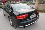 奥迪A8L2013款45 TFSI quattro豪华型