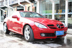 奔驰SLK级2010款SLK200K Grand Edition