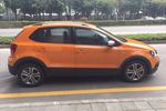 大众Cross Polo2012款1.6L 手动