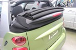 smartfortwo2011款1.0L MHD 敞篷激情版