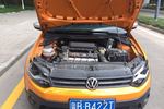 大众Cross Polo2012款1.6L 手动
